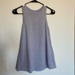 lululemon Light Blue Tank Top Size Small